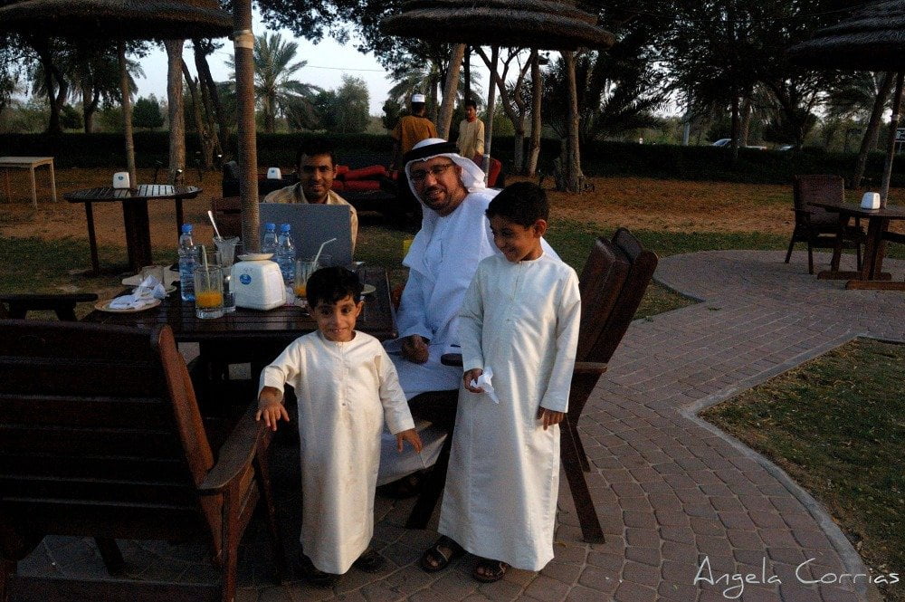 In Al Ain, in the footsteps of Sheik Zayed
