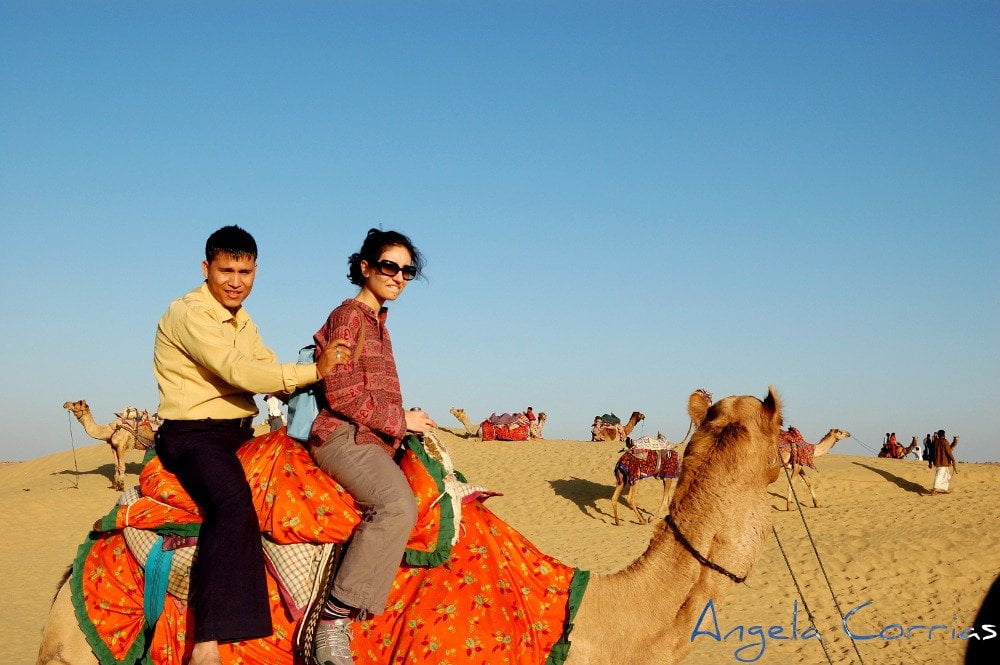 On camel-CU